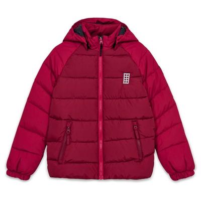 LEGO - Kid's Jipe 704 Jacket - Winterjacke Gr 86 rot Image