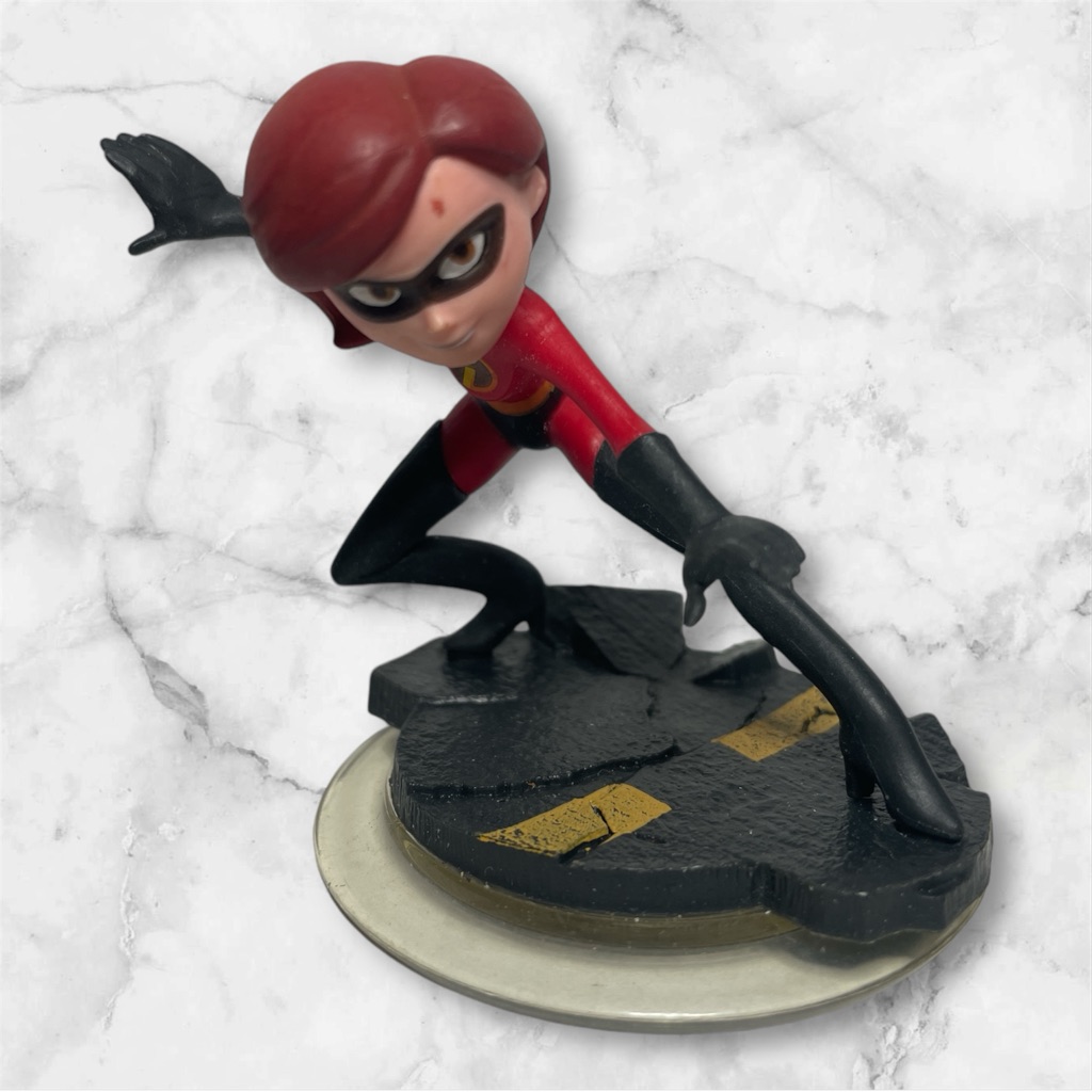 Disney Video Games & Consoles | Disney Infinity: Incredibles’ Mrs. Incredible | Color: Red | Size: Os