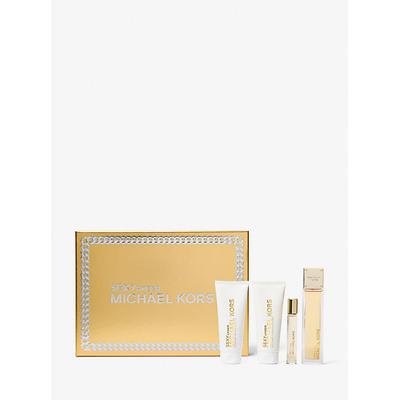 Michael Kors Sexy Amber 4-Piece Gift Set No Color One Size