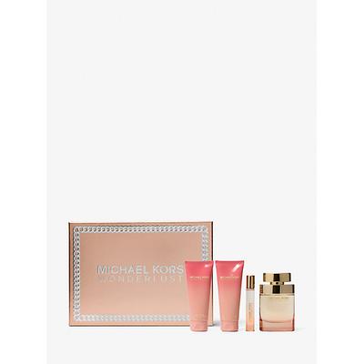 Michael Kors Wonderlust 4-Piece Gift Set No Color One Size