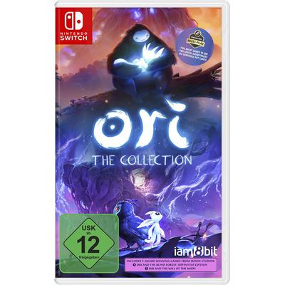 SKYBOUND GAMES Spielesoftware "Ori The Collection" Games lila (eh13)