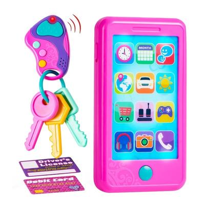 Interactive Toy Set