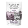 2 x 180g ""Wild Hills"" - Duck Wolf of Wilderness Wild Bites Dog Snacks