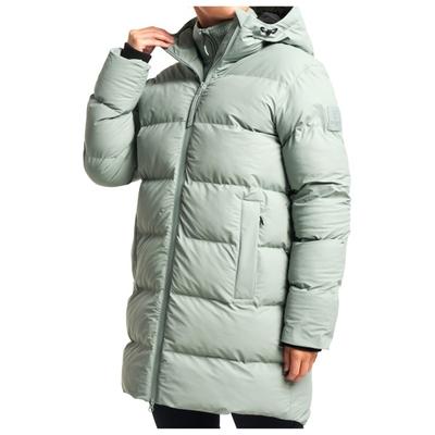 Tenson - Women's Chimi Jacket - Parka Gr S grau Image