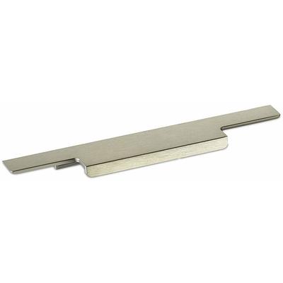 So-tech - Griffleiste Slim Into 420 x 11 x 37 mm Aluminium edelstahlfarben eloxiert gebürstet zum Image