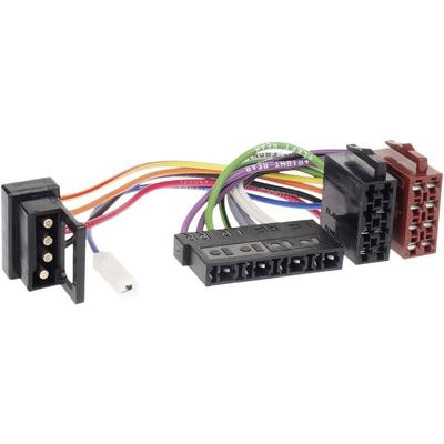 Adnauto - acv 1194-02 iso Radioadapterkabel Passend für (Auto-Marke): Mercedes Benz