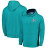 Chelsea Core Overhead Hoodie - Teal Mens