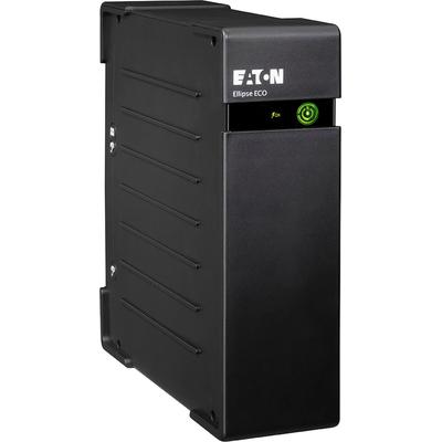 EATON USV-Anlage "Ellipse ECO 650 USB DIN", schwarz, B:81mm H:263mm T:235mm, USV-Anlagen Image