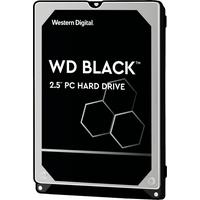 WESTERN DIGITAL HDD-Festplatte WD Black Mobile 1TB, schwarz, 1 TB, Festplatten, Bulk