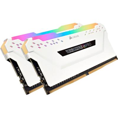CORSAIR Arbeitsspeicher "CMW32GX4M2E3200C16W", weiß, 32 GB, 3200 MHz, Arbeitsspeicher