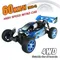 eccitazione fuoristrada con il buggy VRX Racing RH802 VRX-2 1/8 Nitro RTR 4WD! Alimentato da un