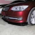 Per Bmw E92 E93 paraurti anteriore Spoiler Splitter diffusore serie 3 320xd 320d 320xd 330d 335i Cabrio/Coupe lifting bodykit