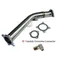 Scarico Turbo Catless Downpipe per Audi A4 2.0 TFSI 2009-2011 per Audi A5 2.0 TFSI 2010-2011 per Audi Q5 2.0 TFSI