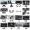 Per Nissan Qashqai J12 2022 2023 2024 Decorazione di interni Accessori finestra Console Pannello