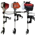 Motore per barca da pesca motore gonfiabile motore fuoribordo motore marino Gasonline 2/4 tempi 2.0/2.2/3.5/4.0 potenza