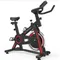 Attrezzatura per il Fitness cyclette magnetica pieghevole indoor home spinning silent cyclette