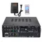 Mixer mixaggio Home amplificatori Bluetooth Home Car Audio Stereo Subwoofer amplificatore potenza