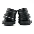 Kaxinda 50mm f/1.6 obiettivo manuale con cambio di inclinazione per Sony FE E mount Fujifilm X