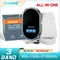 Lintratek 5G amplificatore cellulare ripetitore di segnale a 3 bande 2G 3G 4G ripetitore di telefoni cellulari 900 1800 2100Mhz AGC Kit Antenna integrato