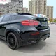Per BMW X6 E71 Spoiler sul tetto 2008 2009 2010 2011 2012 13 2014 Primer in plastica ABS di alta qualità colore alzacristalli sul tetto ala Spoiler