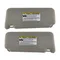 Visiera per auto nuova muslimexmusmuslimexmuslimlimb con luci sinistra destra per Toyota Camry 07-11