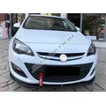 Per Opel Astra J paraurti anteriore attacco Lip 2009-2016 pianoforte nero lucido Splitter diffusore Spoiler universale paraurti paraspruzzi