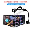 USB Arcade Joystick Street Fighting Gamepad controller per PS2/PS3/PC/Android Smart TV altri giochi caldi con 1.8 metri