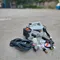Lavatrice per auto ad alta pressione per uso domestico 220V Lavatrice per auto portatile Macchina per la pulizia ad alta pressione elettrica