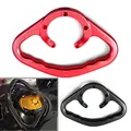 Per YAMAHA MT07 MT-07 MT 07 tutti gli anni accessori per moto manopole anteriori per passeggeri