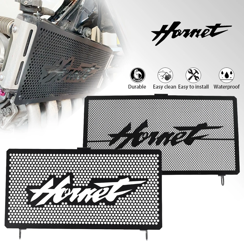 CB 600F Moto Griglia Del Radiatore Protezione Della Copertura CB 600 599 F Per HONDA CBF600 CB600F Hornet CB599F 1998 1999 2000 2001 2002-2013