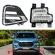 Paraurti anteriore guida diurna luce di marcia fendinebbia telaio cofano per Chery Tiggo 5X 4 Pro 7