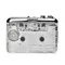 Lettore di cassette trasparente Cassetta MP3 portatile per lettore di cassette MP3 di tipo C