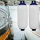 Parafango per barca in PVC ancoraggio per barca parafango boa accessori per parabordi per Yacht protezione UV paraurti a coste in vinile paraurti gonfiabile marino