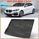 Utilizzare per F20 F40 BMW Serie 1 Tappetino per bagagliaio Tappetino per bagagliaio posteriore per auto personalizzato CargoTray tappetino F20 118i M135 Tappetino impermeabile per bagagliaio