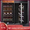 Rotating Shoe Rack 360-Degree Household Multi-Functional Flip Telescopic Push-Pull Storage Rack Shoe Cabinet Hardware