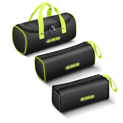 Jakah Tool Kit Multifunctional Tool Hardware Electrician Tool Bag Storage Bag Small Storage Bag Waterproof Fishing Small Handbag