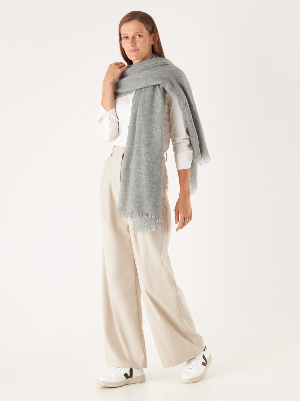 Codello Schal Damen grau, ONE SIZE Image