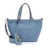 EMILY & NOAH - Shopper E&N Beatrix smokeblue 560 1 pieces female