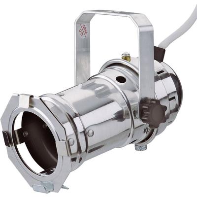 Eurolite PAR-16 Spot MR-16 Halogen-PAR-Scheinwerfer Silber