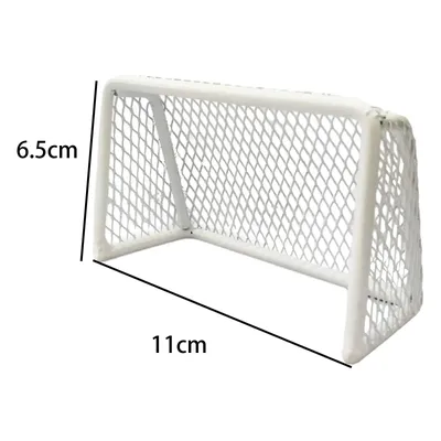 Miniature Soccer Goal Portable Indoor Mini Net for Kids Boys Girls Children