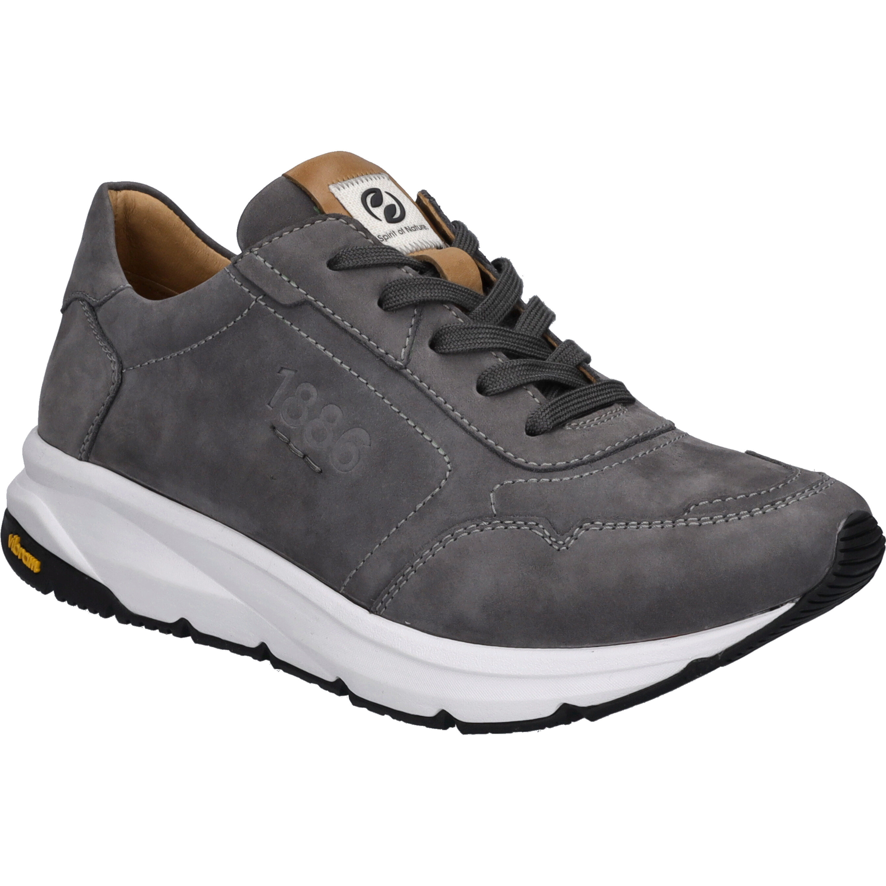 JOSEF SEIBEL Donald 01 | Sneaker für Herren | Grau Donald 01, graphit-kombi