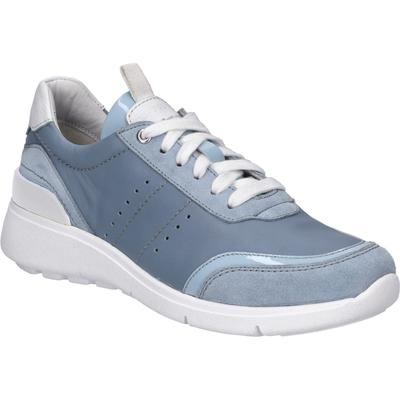 JOSEF SEIBEL Giulietta 01 | Sneaker für Damen | Blau Giulietta 01, skyblue-kombi