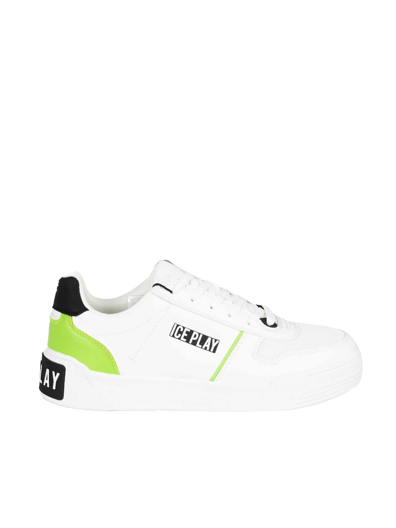 Ice Play Sneaker Herren weiß EU45