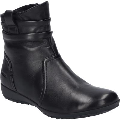 JOSEF SEIBEL Naly 63 | Stiefelette für Damen | Schwarz Naly 63, schwarz