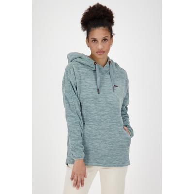 ALIFE & KICKIN Aliyah Sweat Damen pacific melange