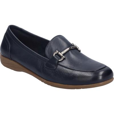 JOSEF SEIBEL Fenja 26 | Ballerina für Damen | Blau Fenja 26, indigo