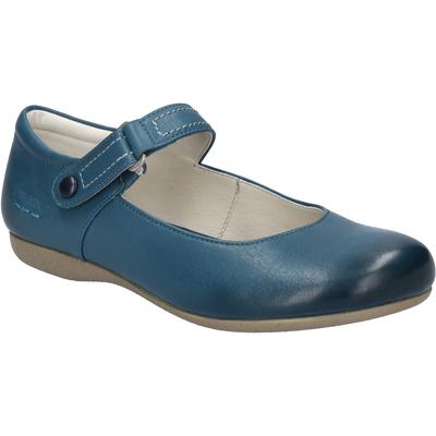 JOSEF SEIBEL Fiona 80 | Ballerina für Damen | Blau Fiona 80, blau