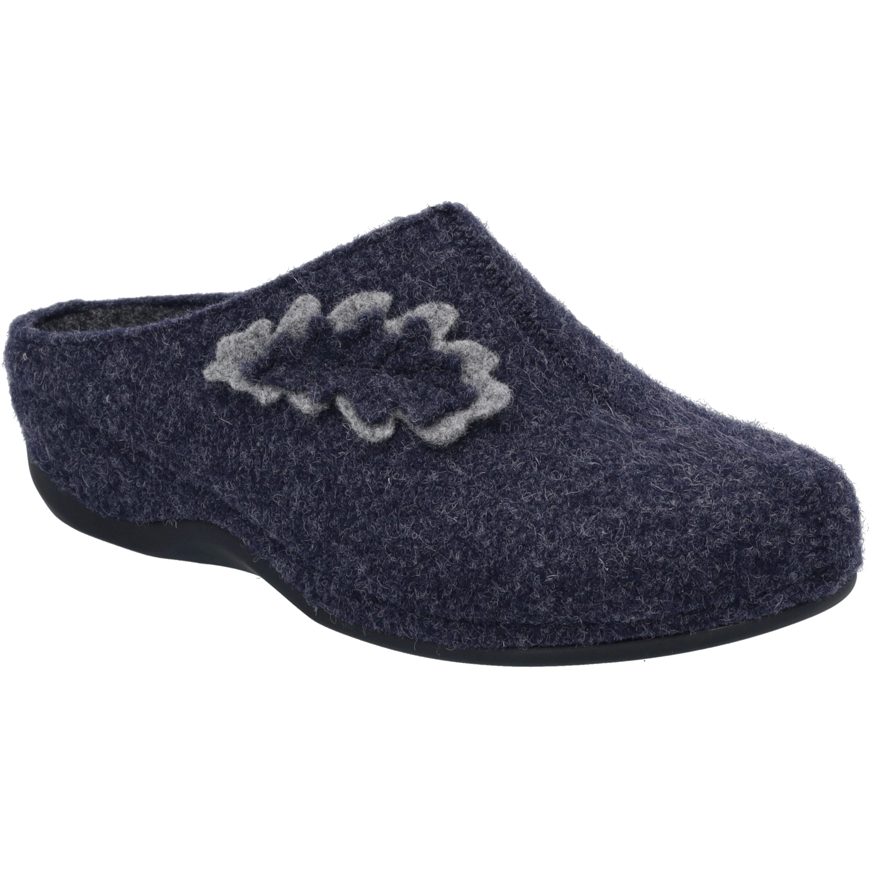 JOSEF SEIBEL Cholet 05 | Hausschuh für Damen | Blau Cholet 05, dunkelblau