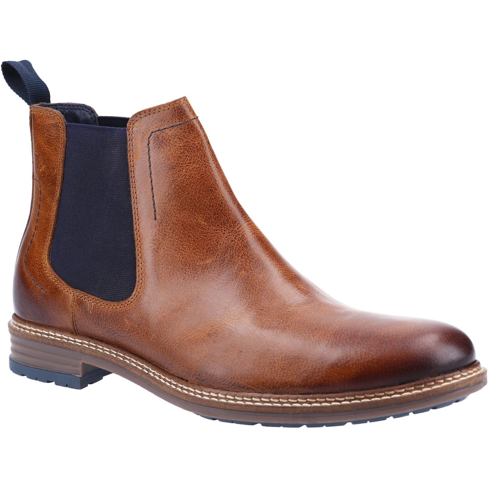 Hush Puppies Justin Stiefel EU 40,5 / UK 7