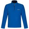 Regatta Great Outdoors Mens Thompson Half Zip Fleece Top (Oxford Blue/Navy)